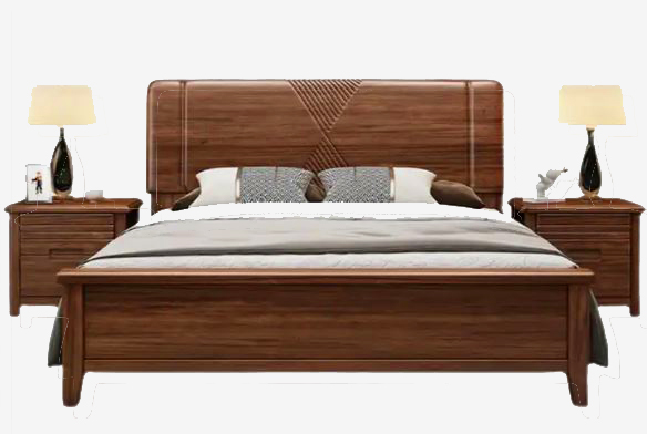 BDB-006 Standard Bed 4