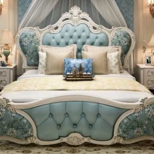 Victorian Bed 5