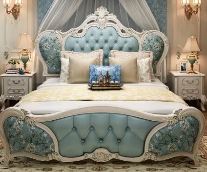 r Victorian Bed 5